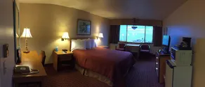 Port Angeles Inn - Chambre