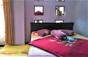Villa Trijaya - Habitación