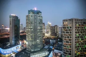 The Langham, Shanghai, Xintiandi - View from room