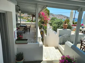 Villa Arni Andros - Βίλα ΑΡΝΗ - Reception