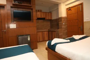 HIRA PALACE - Habitación