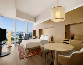 Park Hyatt Seoul - Camera