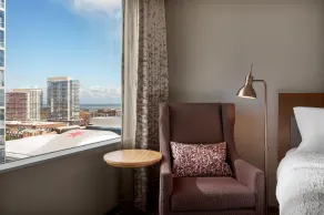 Hilton Garden Inn Chicago McCormick Place - Vue de la chambre