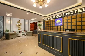 Mia Hotel - Reception