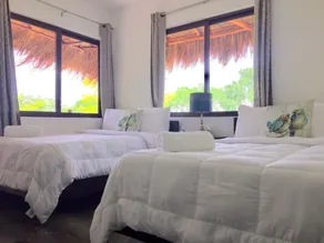 Hotel Sun Ha Bacalar - Room