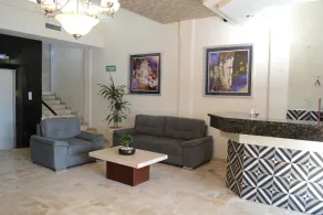 Hotel America Centro - Réception