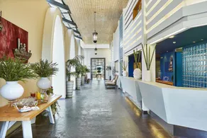 Ilio Mare Hotel - Réception