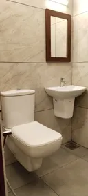 Paul Residency - Bathroom
