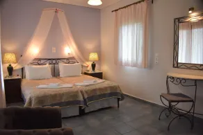 Melidron Hotel - Chambre