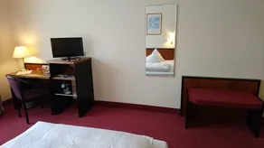 City Hotel Aschersleben - Quarto