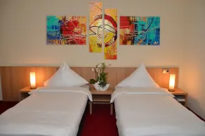 Concorde Hotel Viktoria - Chambre