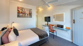 Tumut Farrington motel - Habitación