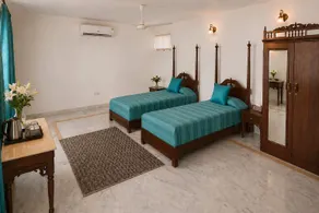 AM Hotel Kollection- Maangarh, Ratlam - Chambre