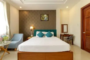 Airport Saigon Hotel - Room