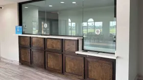 Motel 6 La Porte, TX - Lobby