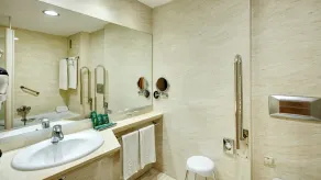Sercotel Porta Barcelona - Bad