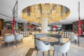 Ramada Plaza Pudong Shanghai - Restaurant