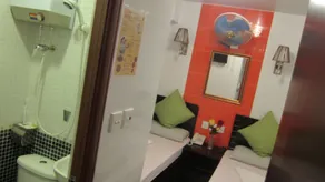 Delta Lounge - Chambre