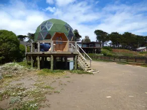 Dune & Domes Pichilemu - Room