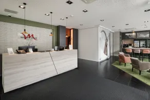 Mercure Chur City West - Réception