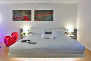Urban Hotel Design - Chambre