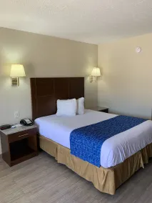 Travelodge by Wyndham Cedar City - Chambre