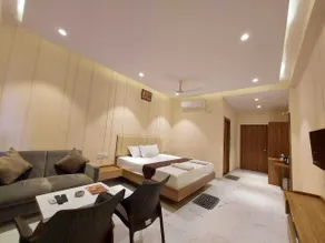 Beachfront Resort Mandarmoni-Parth King - Room