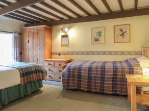Milkwood Cottage, FISHGUARD - Rum