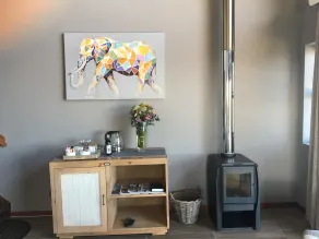 Jbay Zebra Lodge - Room