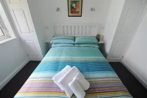 Upper Seascape - Habitación