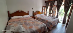 Hotel Alma de la Sierra - Værelse