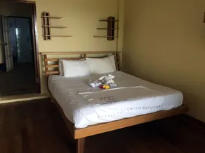 Lutwala Bungalows and Private Villa - Chambre