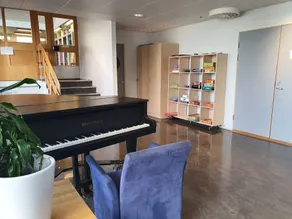 Hardanger Hostel B&B - Réception