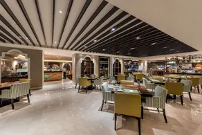 Dusit Thani Abu Dhabi - Restaurant