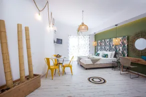 Marini Seaside - Chambre
