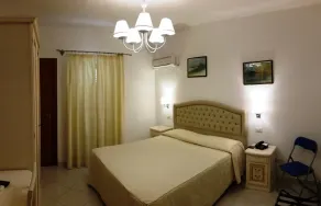 Hotel La Perla - Chambre