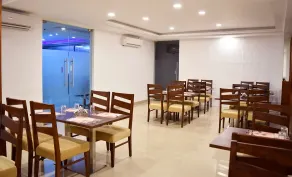 The Verda Prakyathi - Restaurant