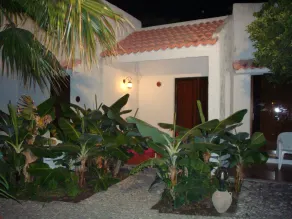 Oasis Hotel Bungalows Rodos - Utsikt fra rommet