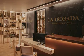 La Trobada Hotel Boutique - Reception