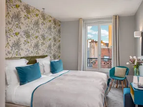 Hôtel Le Mareuil - Chambre