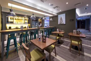 Premier Inn Liverpool Lime Street - Restaurant
