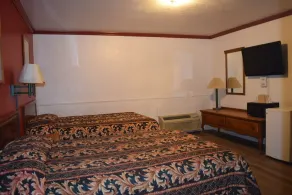 Western Motel - Chambre