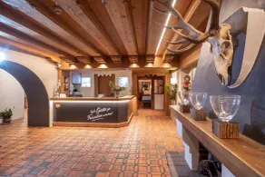 Hotel Jakobwirt Westendorf - Réception