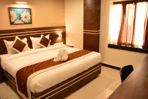 The Suncity - Room