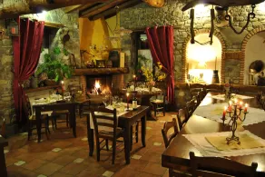 Le Macine Del Confluente - Restaurant