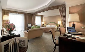 Grand Hotel Excelsior - Chambre
