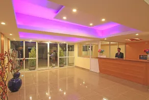Arra Suites kempegowda Airport Hotel - Reception