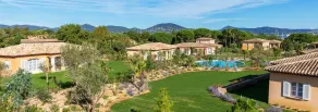Le Domaine de l'Astragale - Chambre