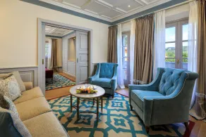 Villa La Massa - Udsigt fra værelset