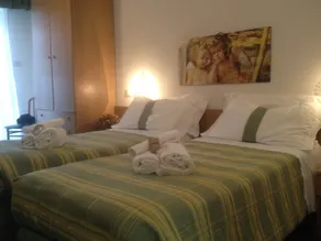 Hotel San Giorgio - Zimmer